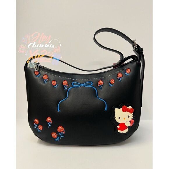Sanrio Hello Kitty Roses Shoulder Bag